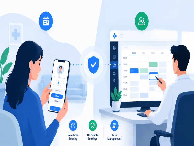 Intelligent Appointment Scheduling